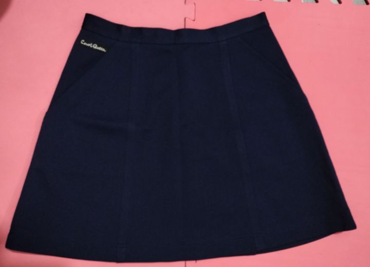 Mini Skirt (Ukay But Good As New) Size 28, 18 Inches Length | Lazada Ph