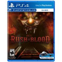 ✜ พร้อมส่ง | PS4 UNTIL DAWN: RUSH OF BLOOD (เกม PS4 Pro™? By ClaSsIC GaME OfficialS)
