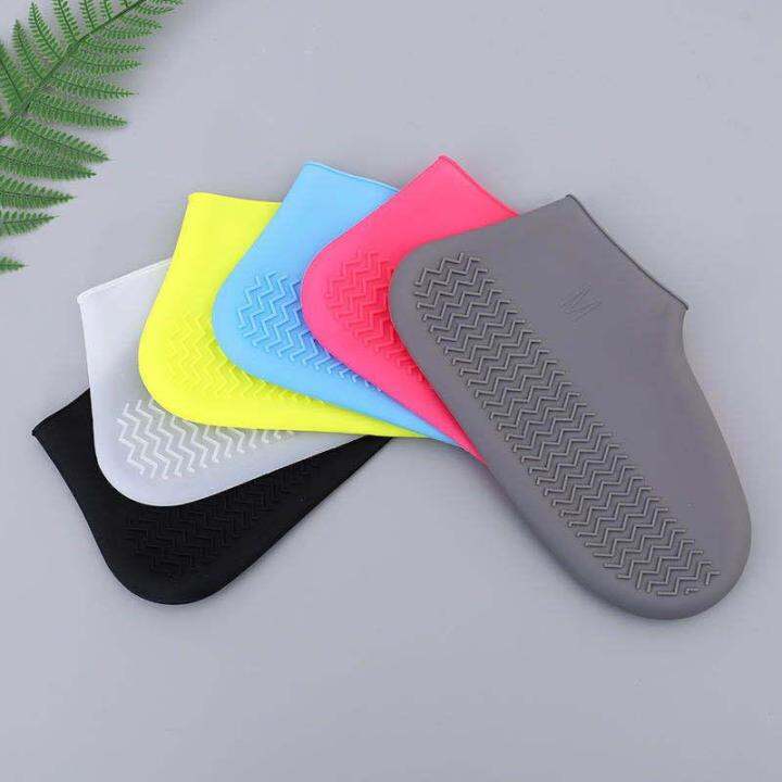 thickened-shoe-cover-waterproof-shoes-cover-rain-day-polyester-shoesclear-foot-cover-non-slip-stylish-reuse-shoe-accessories-shoes-accessories