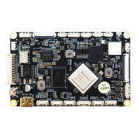 Rockchip RK3568 Face Recognition เมนบอร์ด Dual MIPI กล้องเข้าร่วมประชุม Access Control Development Board 2GB RAM 8GB EMMC 0.8T