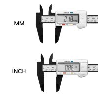 [QQL Hardware Tools]คาลิปเปอร์ดิจิตอล6นิ้วอิเล็กทรอนิกส์เวอร์เนียคาลิปเปอร์100มิลลิเมตรคาลิปเปอร์ไมโครมิเตอร์ไม้บรรทัดดิจิตอลเครื่องมือวัด150มิลลิเมตร0.1มิลลิเมตร