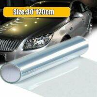 【CW】 12 39; 39; X 48 quot; Car Tuning Headlight Protector Film Lamp Protection Wrap Sticker Exterior Parts Accessories