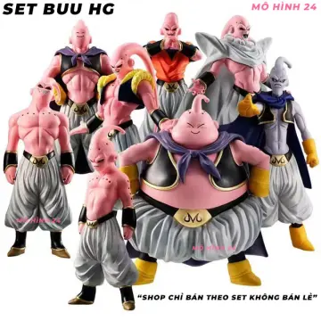 Giảm giá Ma bư mập Majin Buu nhiều mặt biểu cảm Mô hình figure Dragon  Ball  BeeCost