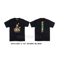 QWT109-1 HI SCORE BLACK