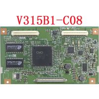 Gratis Ongkir! T-CON V315B1-C08 V315B1-C07 V315B1-C05สำหรับ Sony KLV-32S400A TV Logic Board ทำงานได้ดี