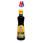 Dầu Mè Ottogi chai 320ml