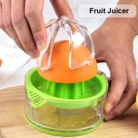 [Hot Sale] MultifunctionalJuicer Juice Squeezer CupLemon Stings Juicer