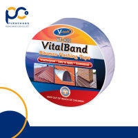 V-TECH เทปกาวอเนกประสงค์ รุ่น VT-420 50mm*10m เทปปิดรอยรั่ว (Vital Band) VT420