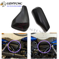 รถจักรยานยนต์ XG 750500 14 - 17 18แบตเตอรี่ด้านข้าง Fairing ครอบคลุมซ้ายและขวาสำหรับ Harley Street XG750 XG500 2014 2015 2016 2017 2018