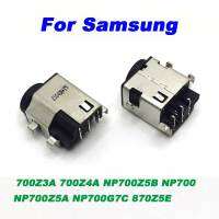 10pcs แล็ปท็อป DC Power Jack สำหรับ Samsung NP 700Z4A NP700Z5B NP700 NP700Z5A 700Z3A