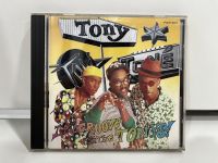 1 CD MUSIC ซีดีเพลงสากล    TONY! TONI! TONELETS GROOVE WITH THE TONYS!   (K8B58)