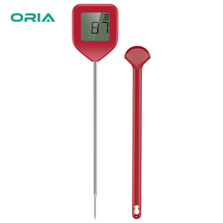ORIA Digital Meat Temperature Monitor Digital Cooking Temperature