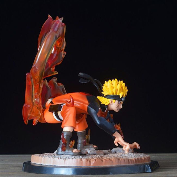 four-tailed-uzumaki-narutoed-action-figures-toys-japan-anime-figure-collectible-figurines-pvc-model-toys-for-childrens-gift