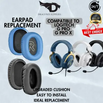 Shop Latest Logitech G Pro Headset Earpad online Lazada .my