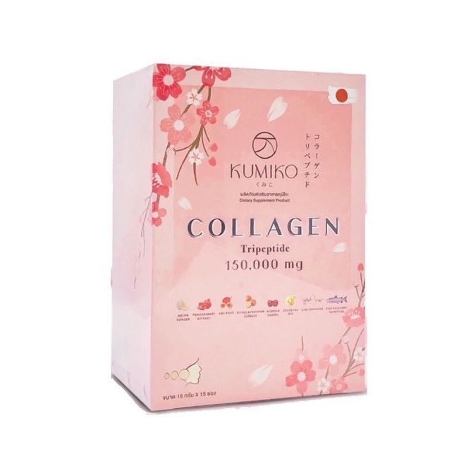 คูมิโกะ-คอลลาเจน-kumiko-collagen-premium