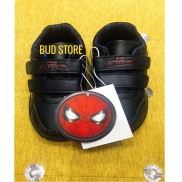 Giày Spiderman Marvel Dư Xịn Cho Bé Trai