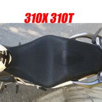 Motorcycle Seat Cushion Cover Breathable Seat Cover Protector Case Pad For Zontes 310X 310T ZT250 X310 Black