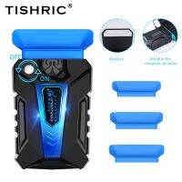 TISHRIC Game Laptop Cooler Cooling Fan Radiator USB Air Cooler Extracting  Notebook Cooler Support Laptop Accessories Laptop Stands