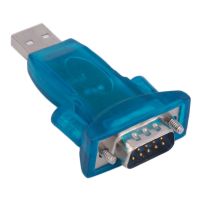 New USB 2.0 to RS232 Informatica Serial Converter 9 Pin Adapter for Win7/8 Wholesale For Office Computer Supply Dropshipping