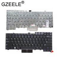 GZEELE แป้นพิมพ์ของdell E5500 E6410ละติจูด US E5510 M2400ที่มีความแม่นยำ E6510 E6500 M4400ไม่มีแสงไฟ