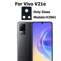 กระจกกล้องถ่ายรูปหลังด้านหลังมีสติกเกอร์ของแท้สำหรับเปลี่ยน V21e Vivo