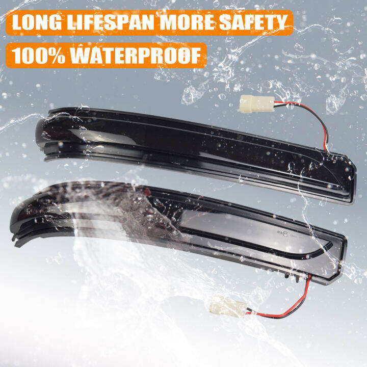 2ชิ้นสำหรับ-benz-a-b-คลาส-w169-w245-2008-2012แบบไดนามิกเลี้ยว-led-กระจกมองข้างตัวบ่งชี้ไฟกระพริบลำดับแสง