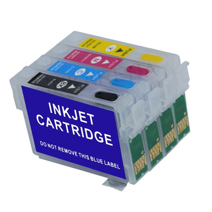 t1621ที่ว่างเปล่า-t1631ตลับหมึกสำหรับ-epson-เติมได้-t16พนักงาน-wf-2010-wf-2510-wf-2630-wf-2650-wf-2660เครื่องพิมพ์ชิปรีเซ็ตอัตโนมัติ