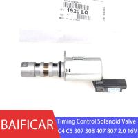 Baificar ยี่ห้อของแท้ VVT Variable Timing Control Solenoid วาล์ว1920LQ สำหรับ Citroen C4 C5 Peugeot 307 308 407 807 2.0 16V