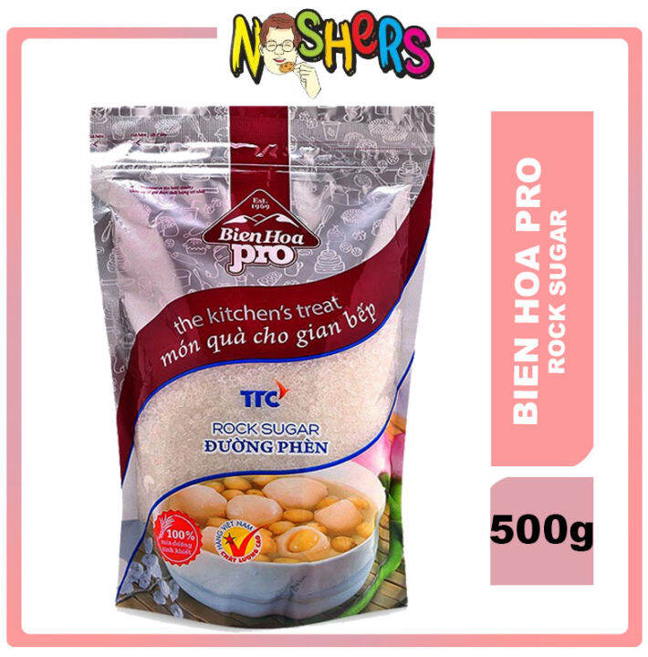 Noshers Bien Hoa Pro Alum Vietnamese Rock Sugar Refined Sugar Alum