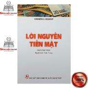 Sách - Lời nguyền tiền mặt-nxb chính trị