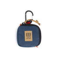 Topo designs กระเป๋าสตางค์ รุ่น SQUARE BAG POND BLUE