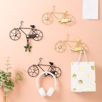 【YF】 Hook Wall Decoration Bedroom Door Behind Seamless Coat Key Frame Sticky Home Bike Storage