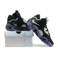 NICE P G 6 Black Purple MenS Fashion Basketball Shoes {Free Shipping}