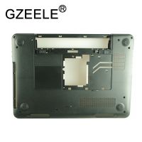 GZEELE NEW For Dell Inspiron 14R N4110 M4110 M411R Bottom Base Case Cover D Shell 055R0N 55R0N lower shell housing