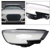 CCBEST ฝาครอบเลนส์ไฟหน้าอะไหล่ไฟหน้าเลนส์กระจกปกสำหรับ Audi A3ขวา8V0941784