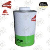 สีรองพื้นเกาะพลาสติก Cromax 800R สำหรับพ่นชิ้นงาน และกันชนพลาสติก ขนาด 1ลิตร