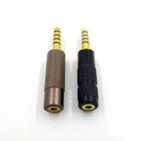 ={}+——4.4mm ยอดคงเหลือ 2.5mm แม่สมดุล pha-2a เพชรสีดำ ZX300A WM1A WM1Z อะแดปเตอร์