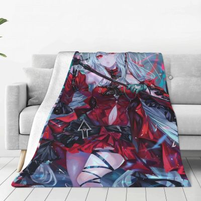 （in stock）Arkights Skadi Blanket Animation Game Customized Blanket Hotel Family Sofa 200X150cm Carpet Piece（Can send pictures for customization）