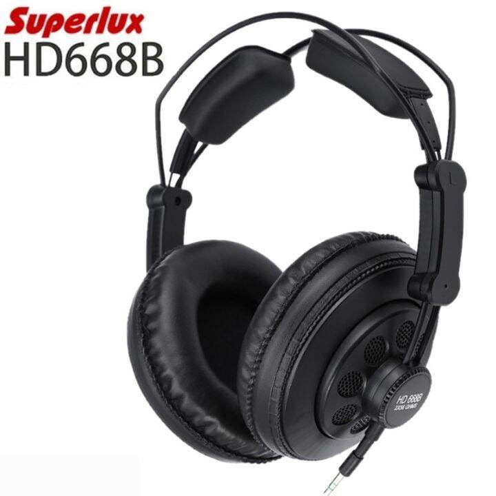 Superlux Hd660 Pro Superlux Open Back Headphones Hd 660 Pro