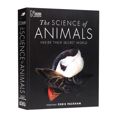 The science of animals explore the diversity of the animal kingdom DK encyclopedia art animal painting photography anatomy reveals mystery zoology English version