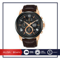 ALBA Prestige นาฬิกาข้อมือผู้ชาย รุ่น AM3780X