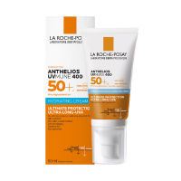 La Roche-Posay Anthelios UVMune 400 Hydrating Cream SPF50+ 50ml ลา โรช-โพเซย์ แอนเทลิโอส ยูวีมูน400 ไฮเดรทติ้ง ครีม เอสพีเอฟ50+