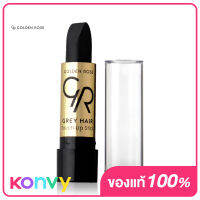 Golden Rose Grey Hair Touch-Up Stick 5.2g #01 Black