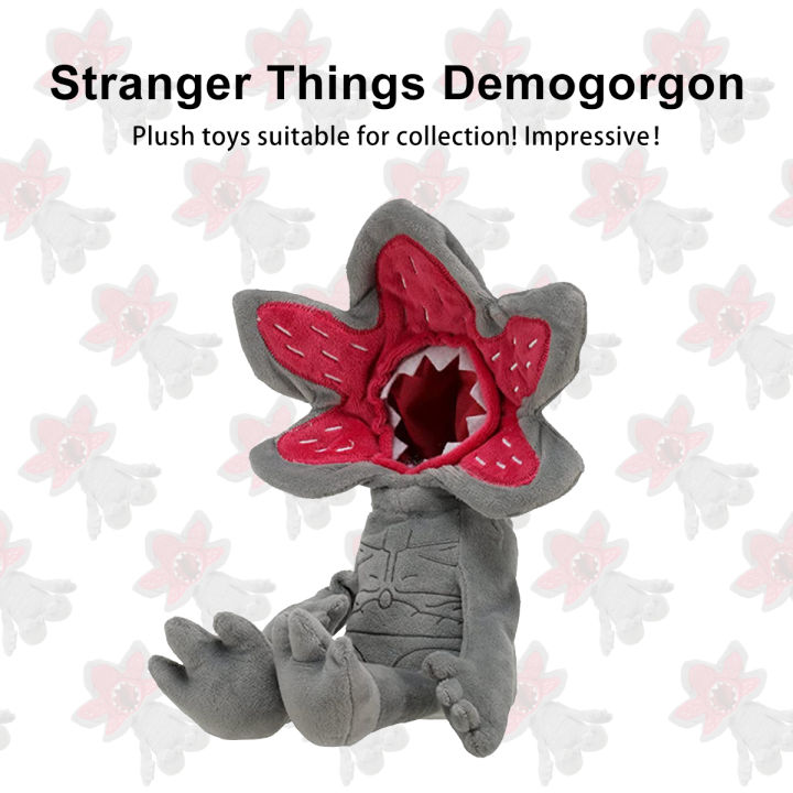 demogorgon-ของเล่นตุ๊กตา40เซนติเมตร-demogorgon-ของเล่นตุ๊กตานุ่มคนแปลกหน้า-demogorgon-ตุ๊กตาตุ๊กตาสะสมอะนิเมะยัดของเล่นตุ๊กตา