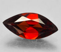 พลอยแท้ Garnet Natural Gemstones โกเมนแดง พลอยธรรมชาติแท้ 100%
