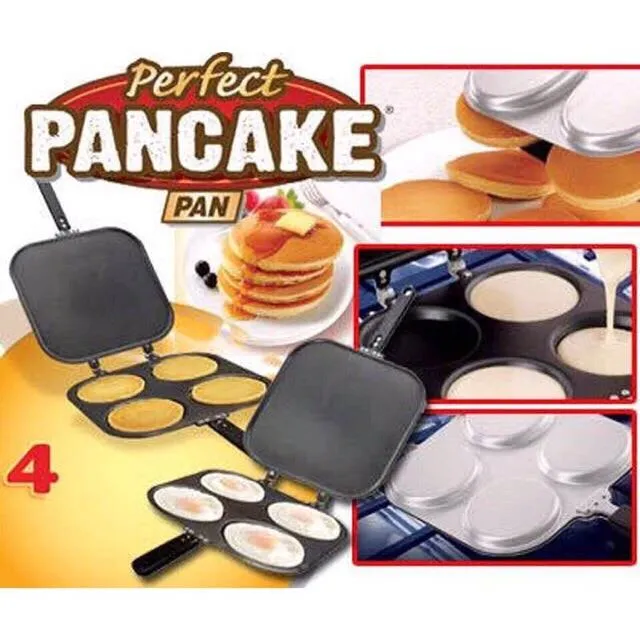 4 IN 1 PERFECT PANCAKE MAKER Lazada PH