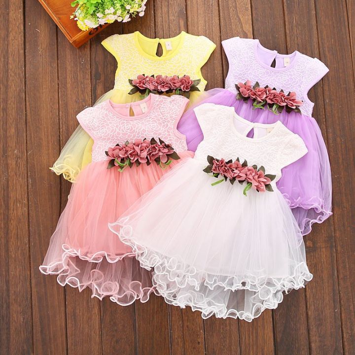 ready-stock-baby-girls-clothes-girls-dress-sleeveless-princess-dress-birthday-dress-kids-tutu-dress-baby-girls-baptismal-dress