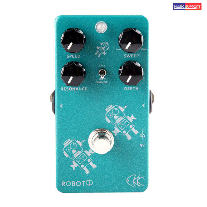 ckk-robot-phaser-guitar-effect-pedal