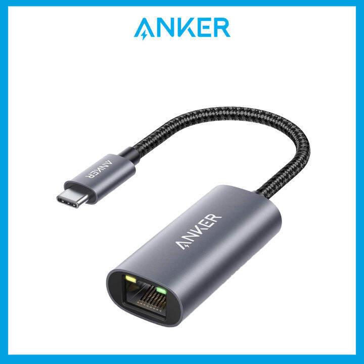 Anker PowerExpand USB-C To Gigabit Ethernet Adapter | Lazada