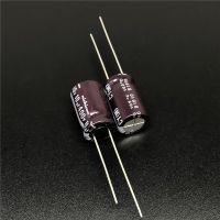 5Pcs/50Pcs 10uF 400V NICHICON CY Series 10x16mm High Ripple Current Long Life 400V10uF Aluminum Electrolytic capacitor